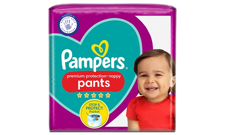 pampers premium care 3 nowe opakowanie