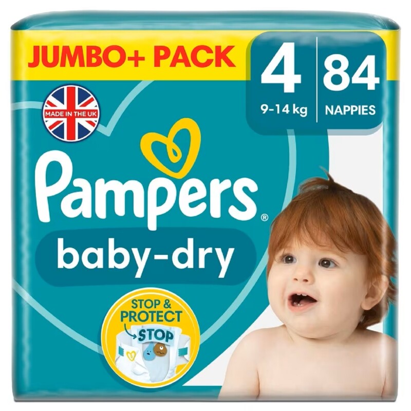 pampers diapers price