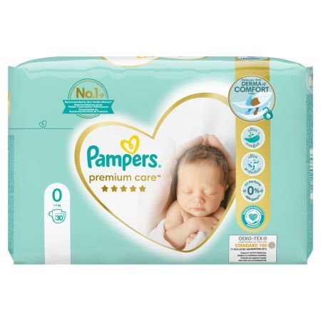 pampers 2 mega pack 122 sztuki