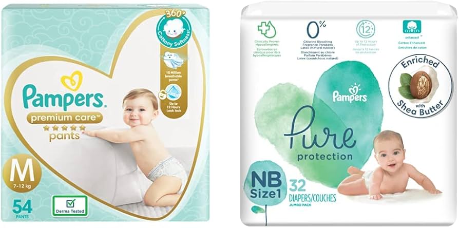 pampers sleap end play opinie