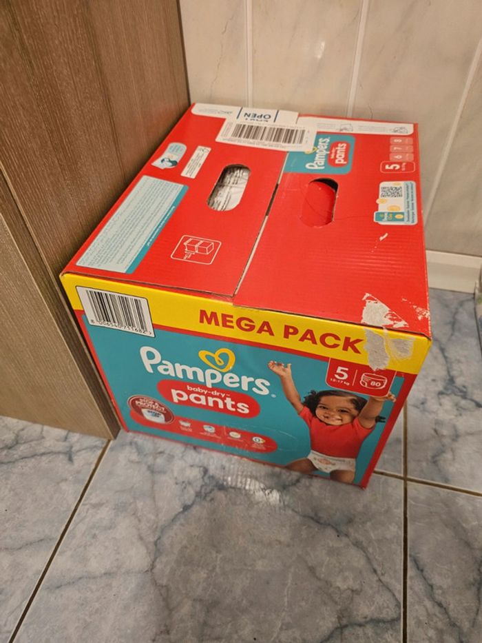 honest pampers