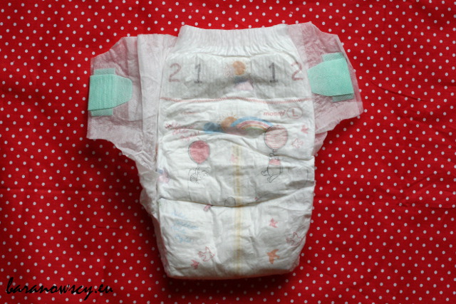 pampers active baby dry mini