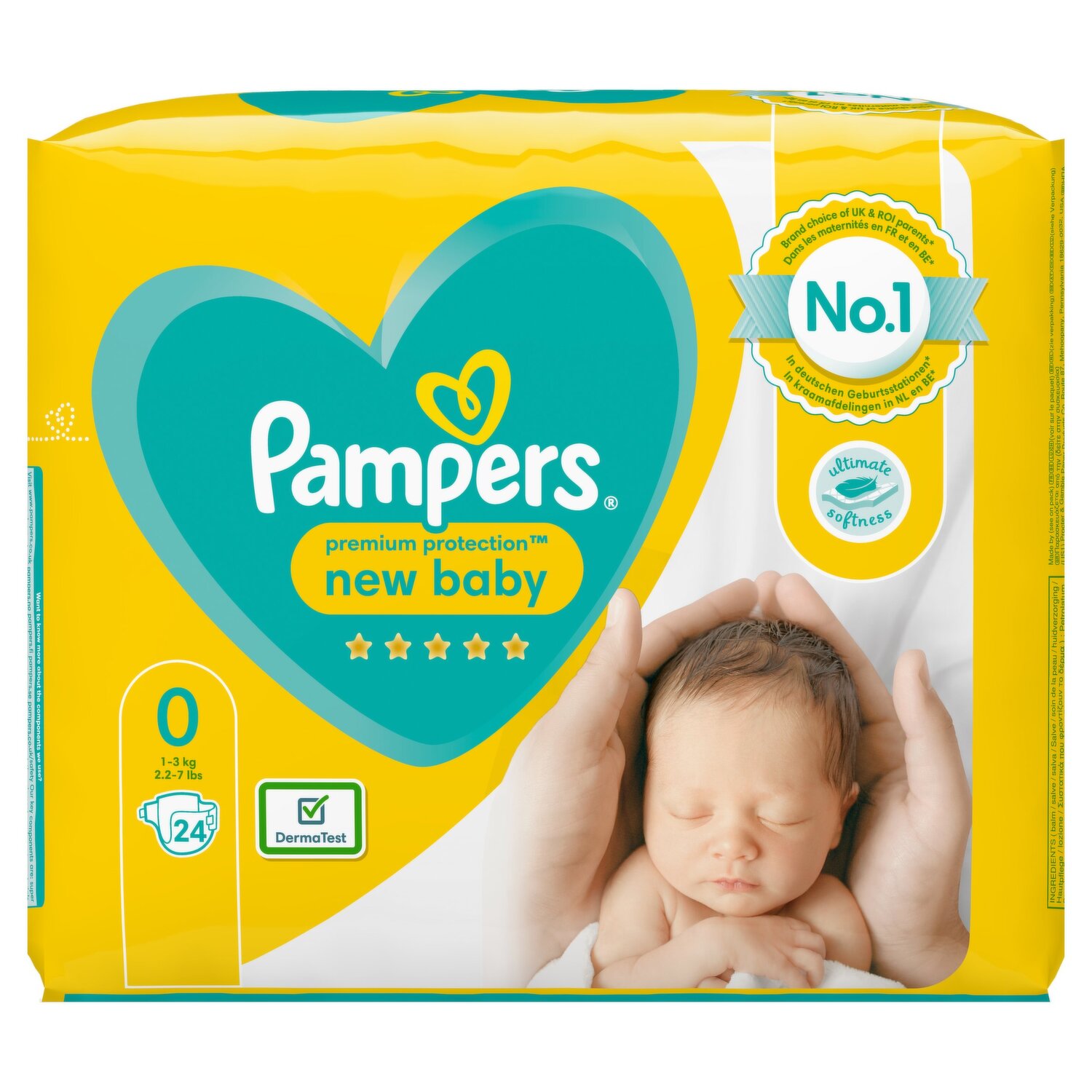 outlast pampers