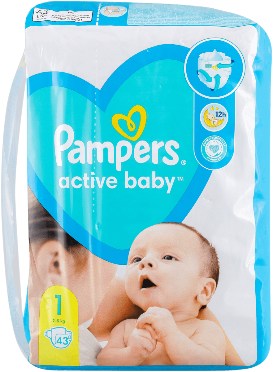 biedronka pieluchy pampers 29 99