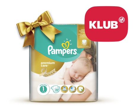 pampers 4 rodzaje