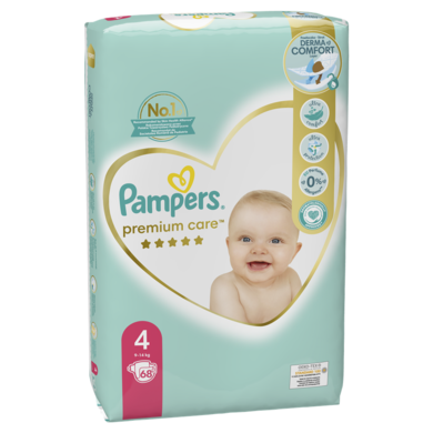 hrabi pampers