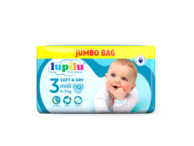 pieluchy pampers new baby dry 1 newborn 2-5 kg 43