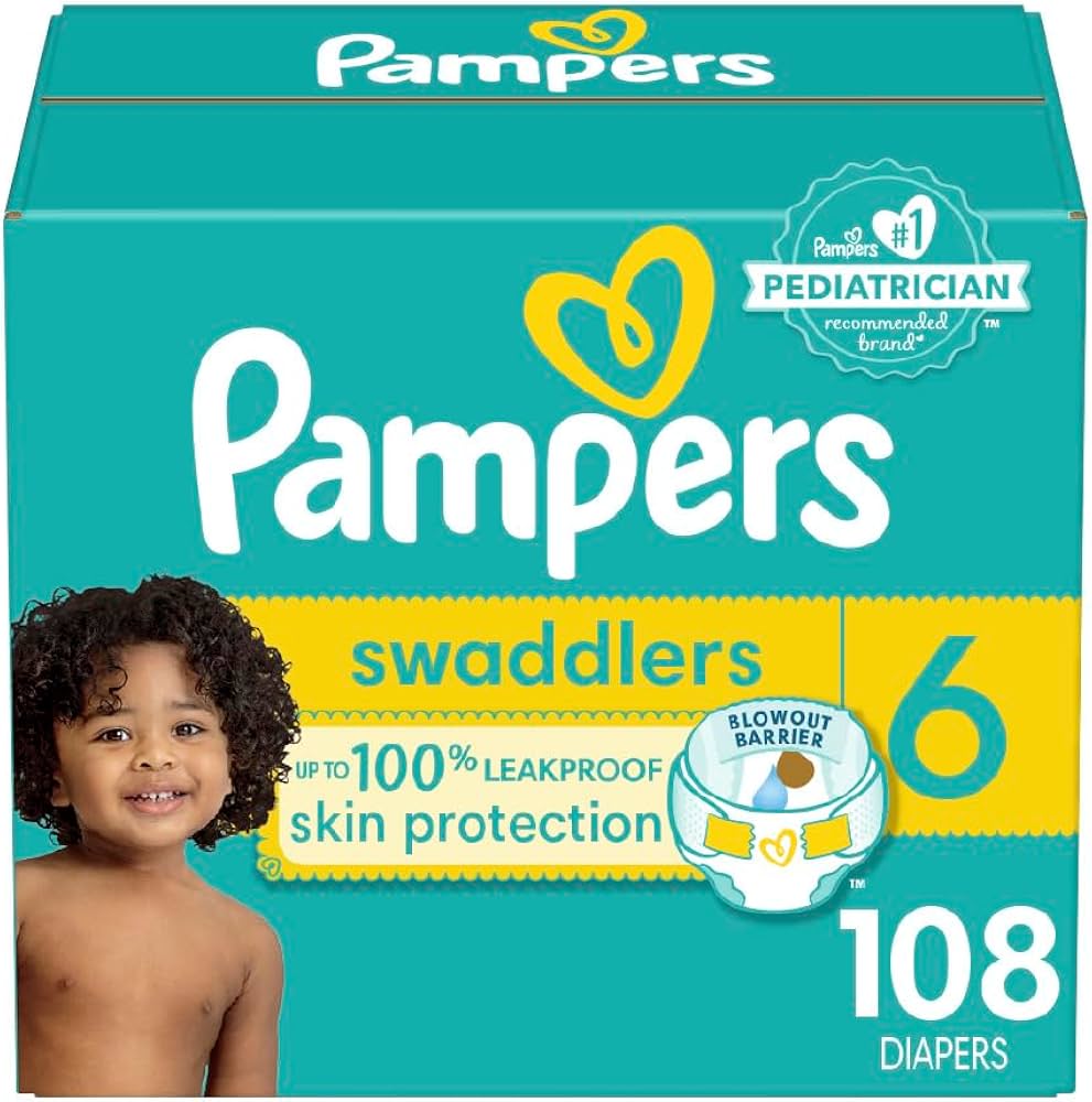 pampers 33