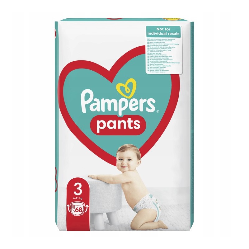 pampers dla stulejarzy