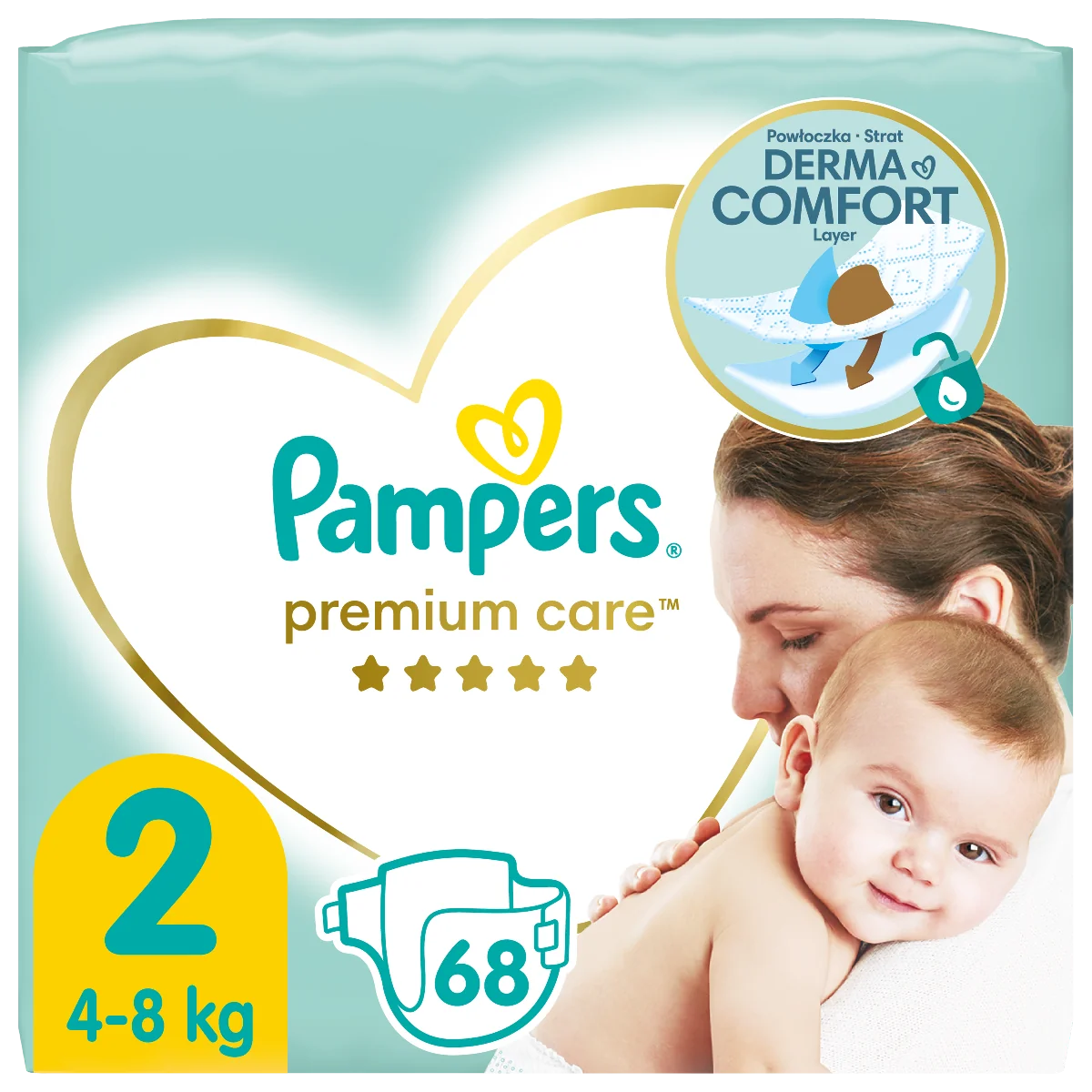 pampers 5 88 szt