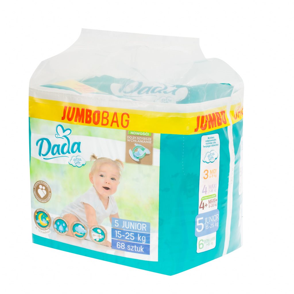 pampers new baby dry 2 cena 228 szt