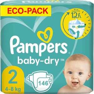 pampers jumbo pack size 3