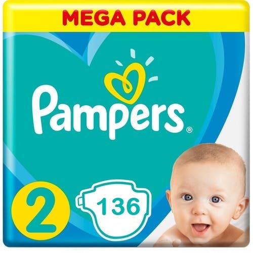 pampers 4 active baby dr