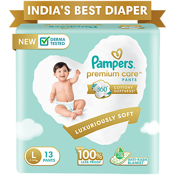 pampers w zwierzątka