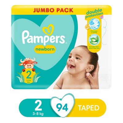 rossmn pampers 5