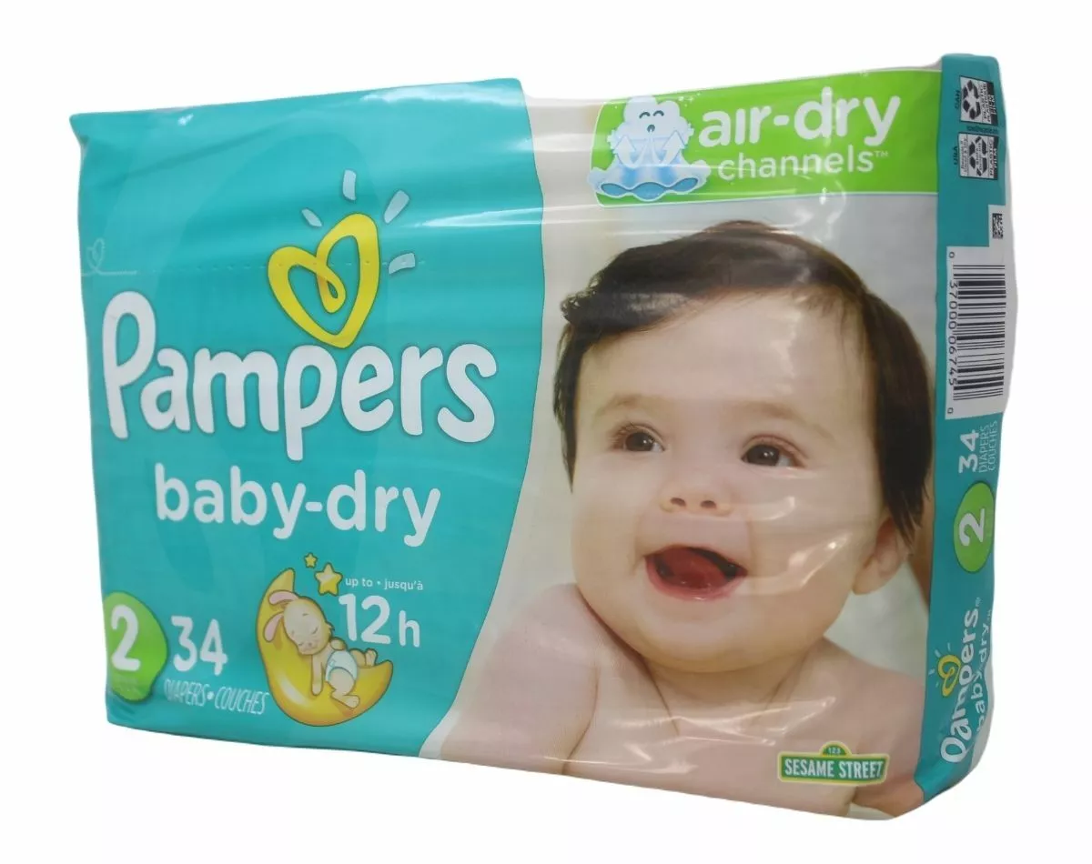 pieluchomajtki pampers 5 biedronka