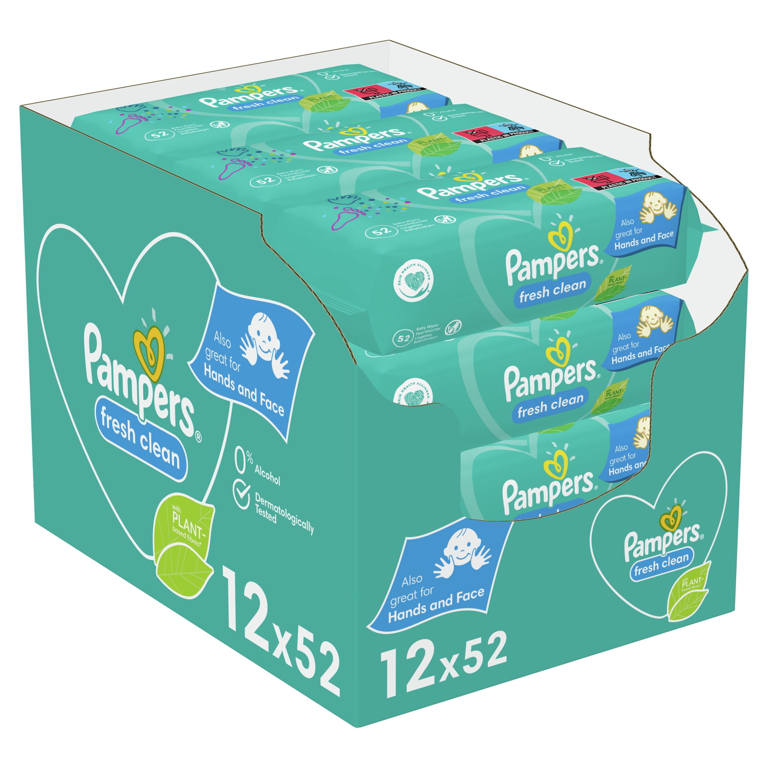 pieluchy pampers premium care 4 ceneo