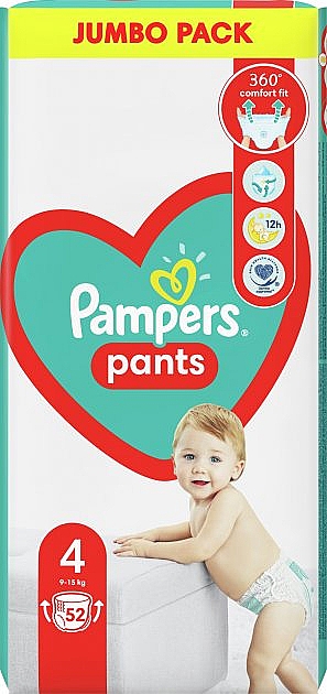 pampers 6 ile kg