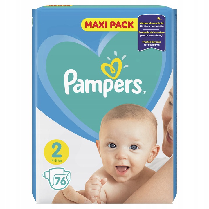 pampers active baby 3 promocja