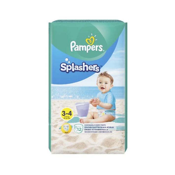 pieluszki pampers 6 44szt