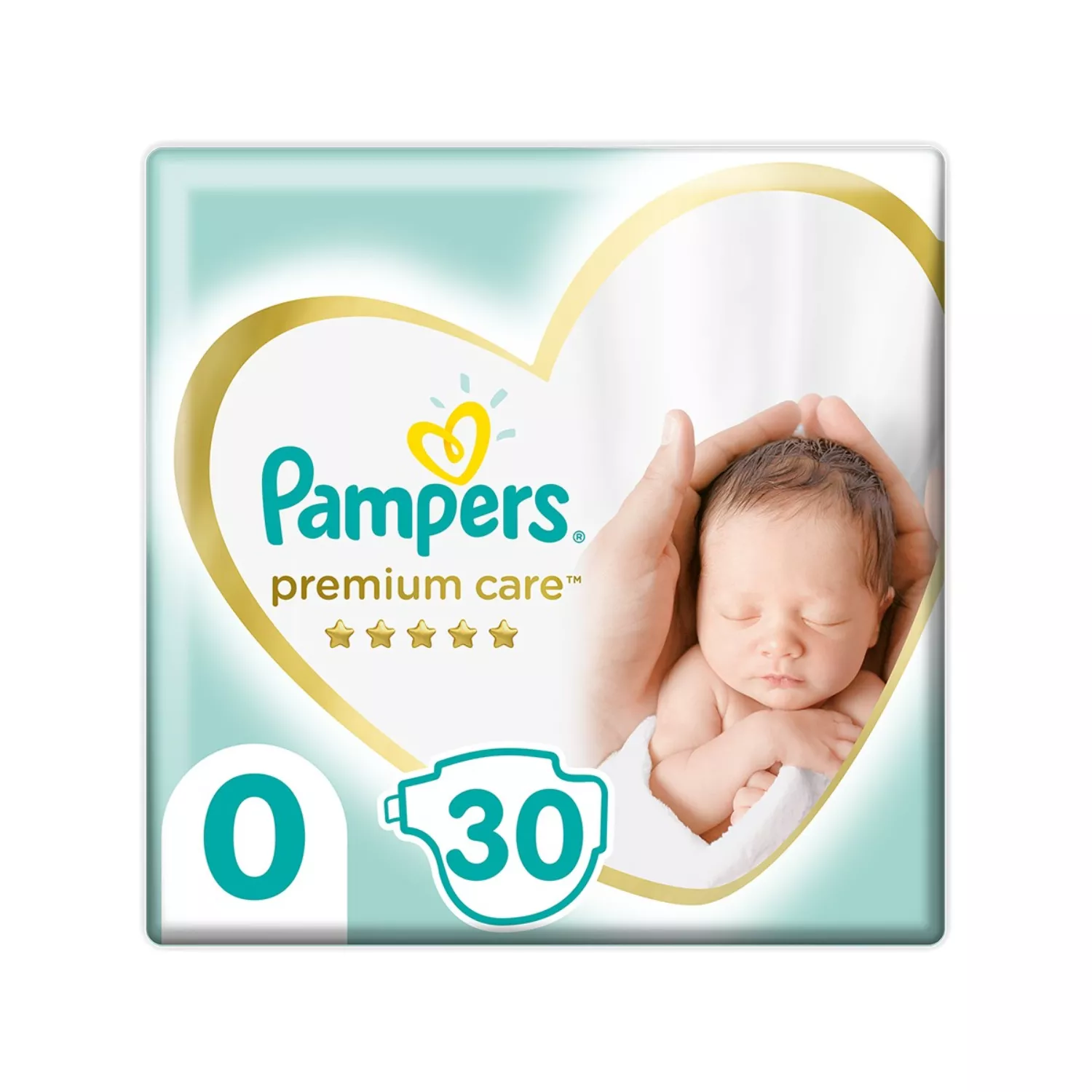 pampers max 3