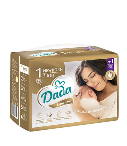 pampers active baby dry 4 cena