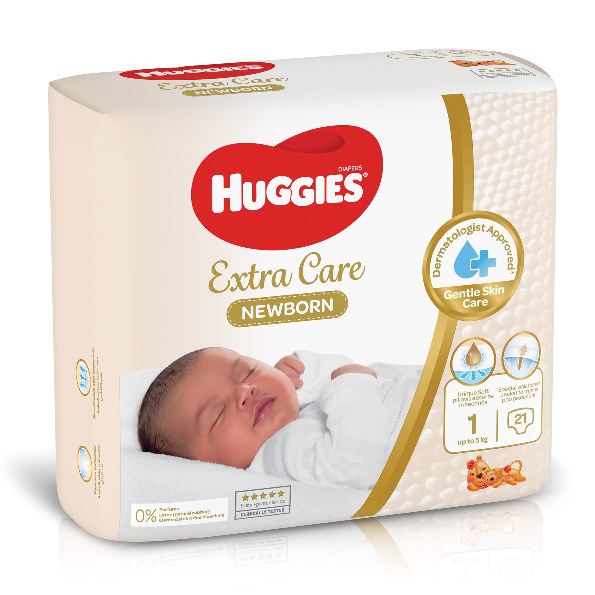 pampers newborn 1