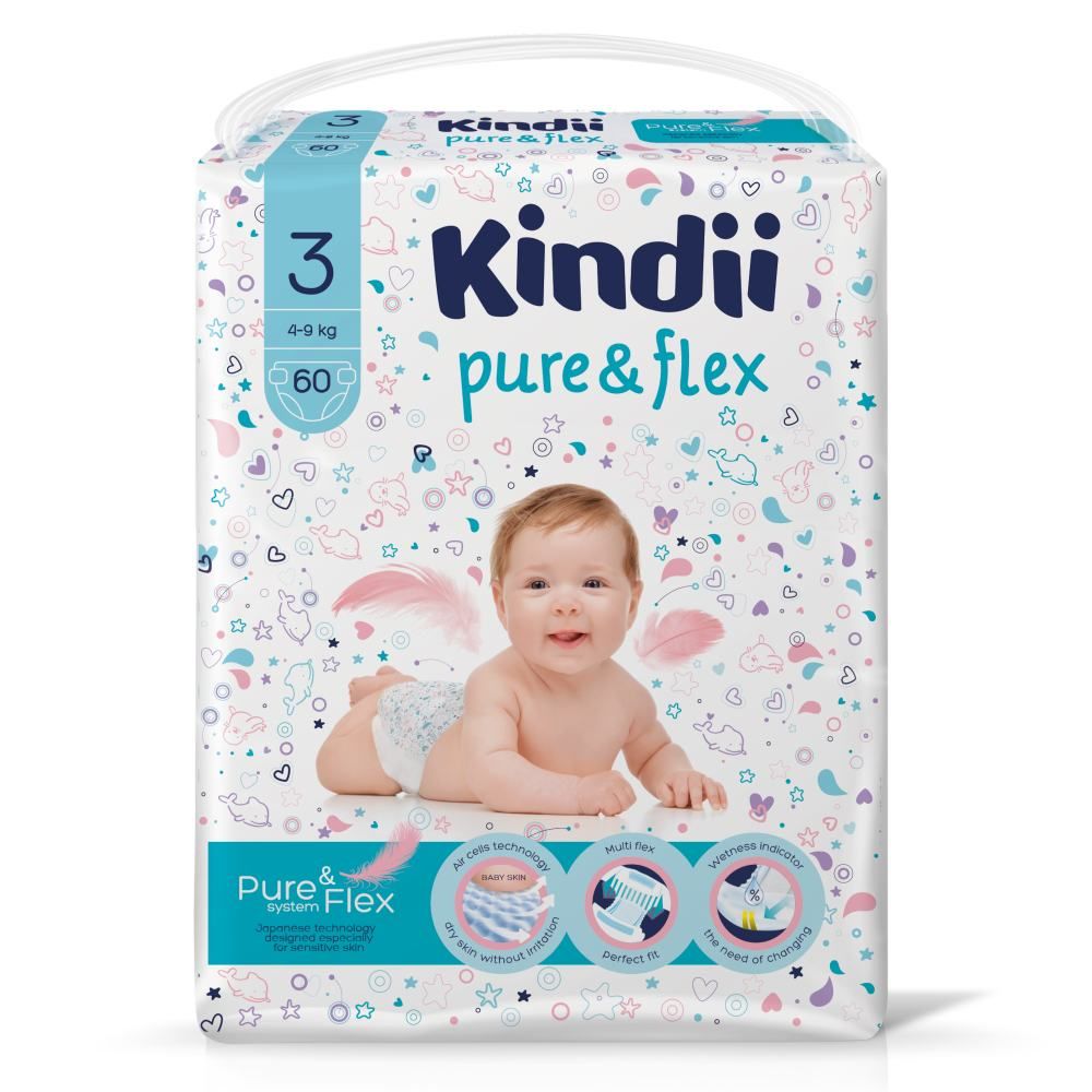 pieluchy 1 new baby pampers