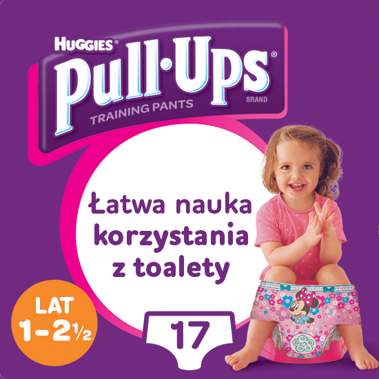 dziecko pampers grafika