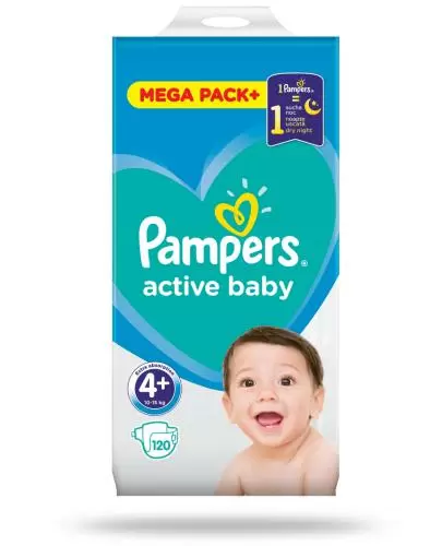 pampers 200 szt sleep play