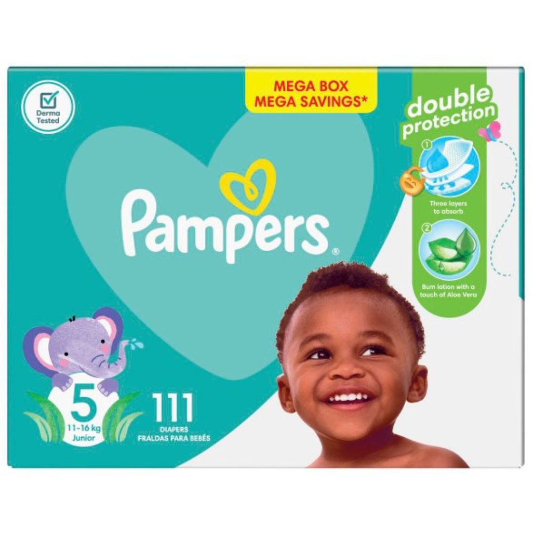 maxi pampers sensitive care