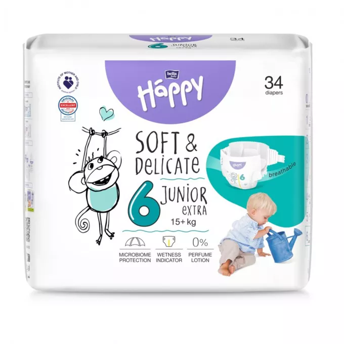 największy sezon sprzedażowy pampers