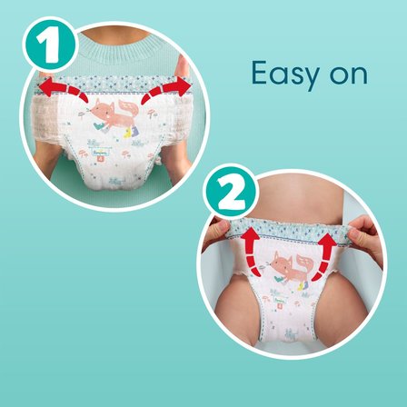 15 tydzien pampers