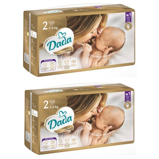 pampers activ baby 2 cena