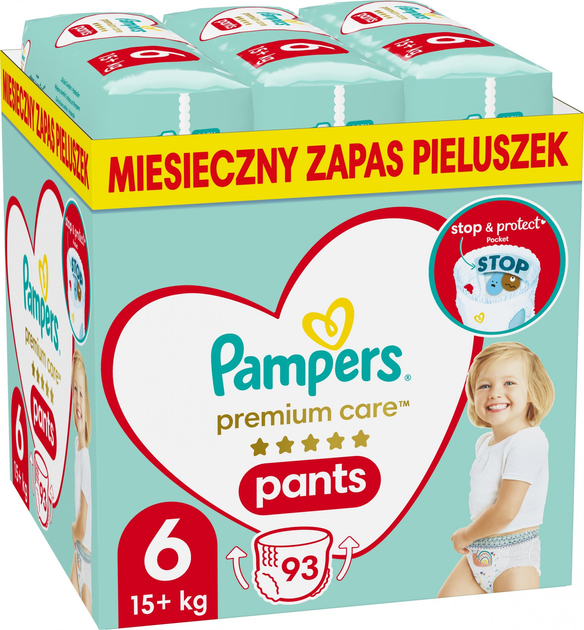 pampers 17 tydzien