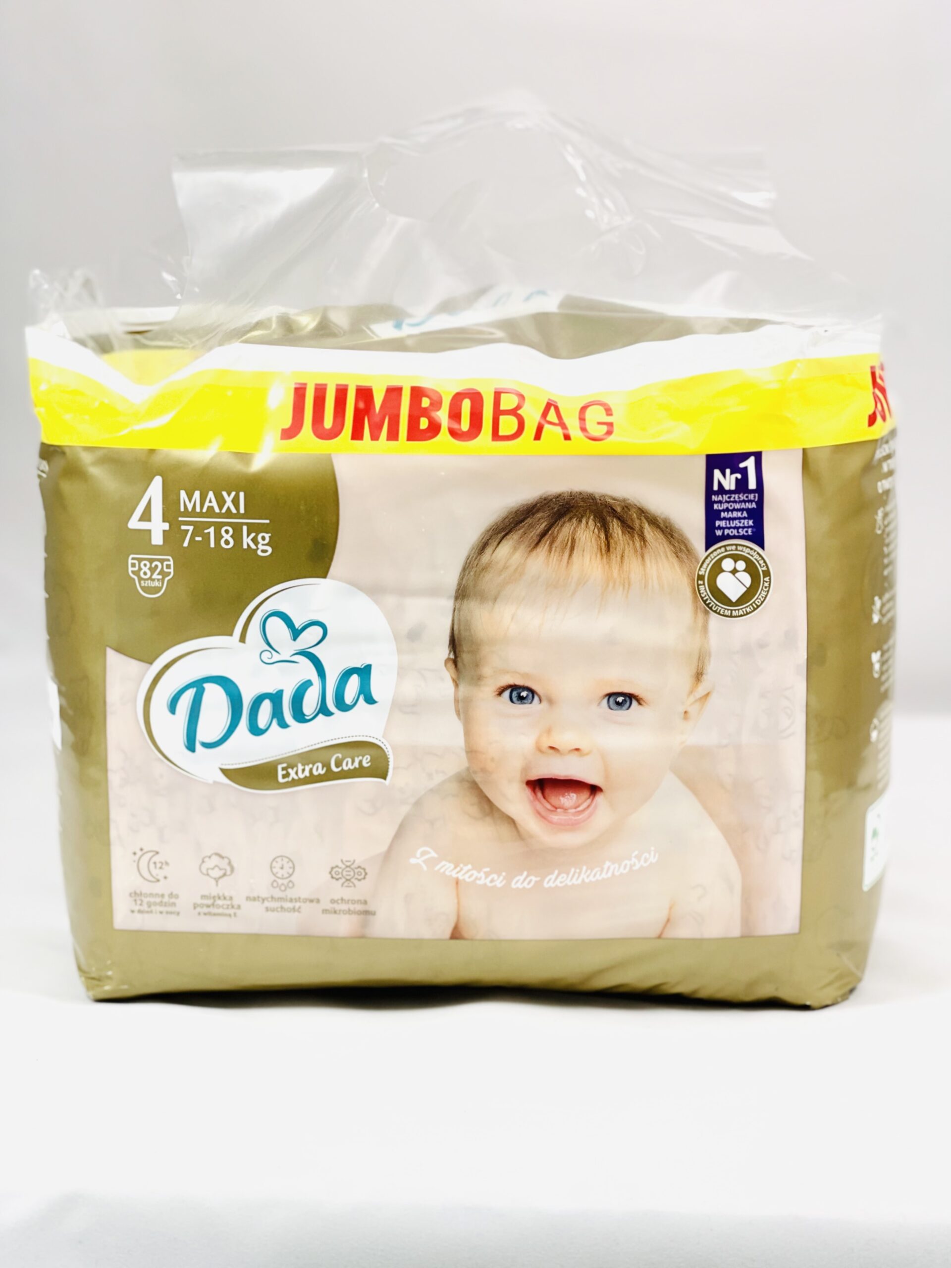 pampers 4 jumbo pack 52