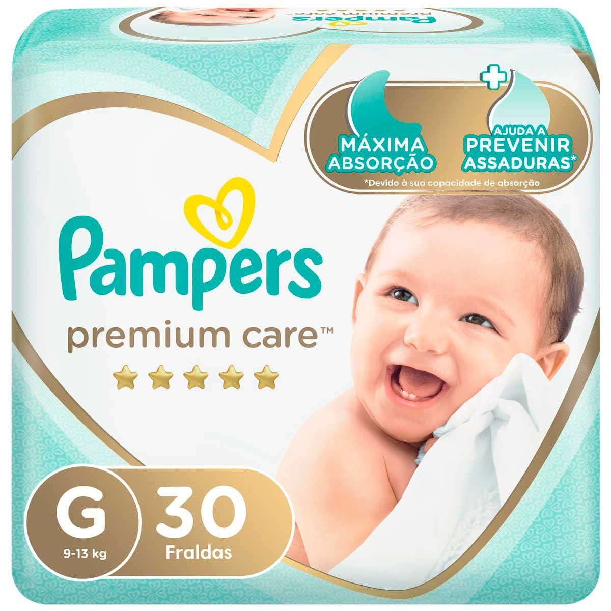 pampers activ baby 1