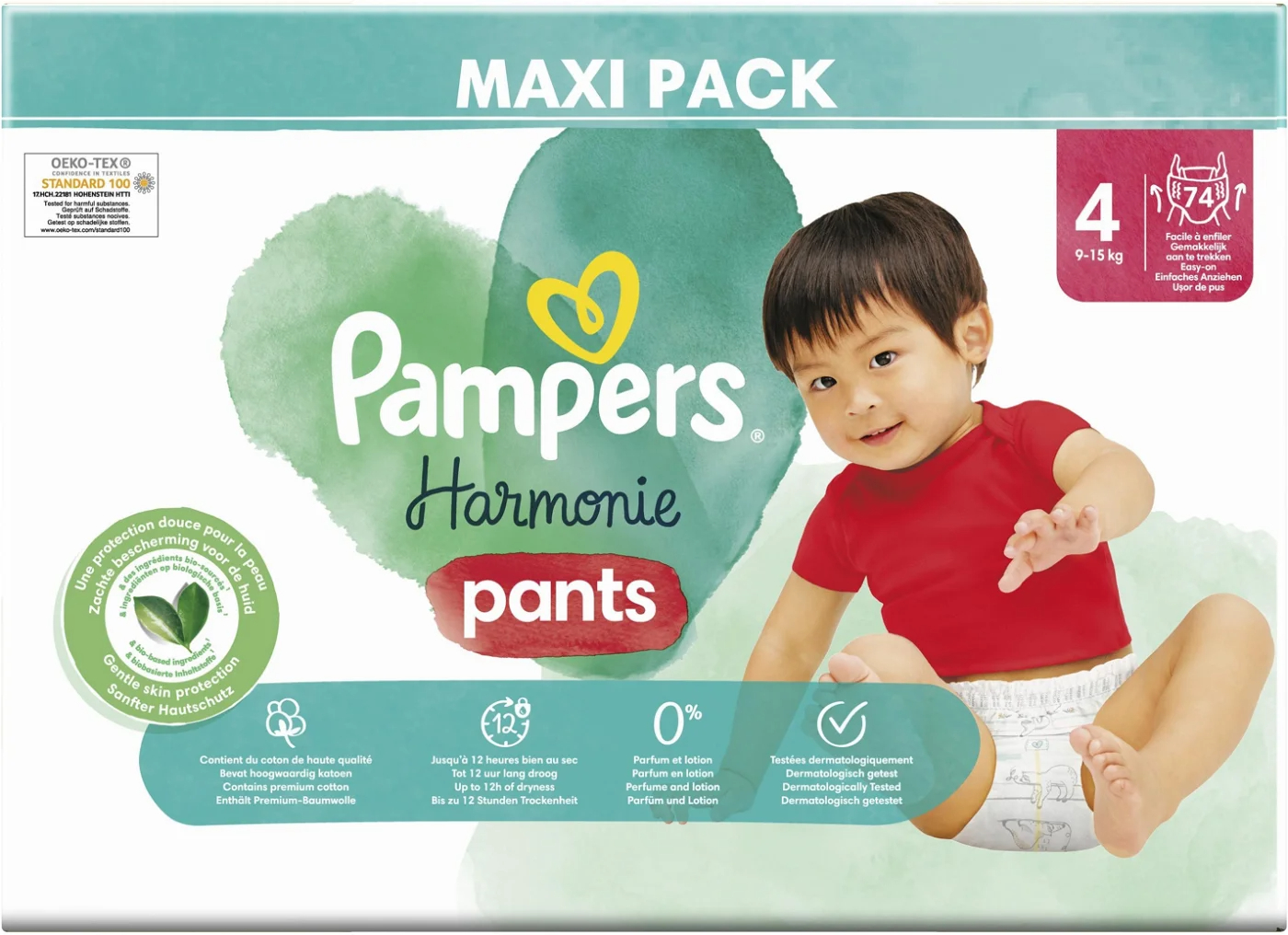 pampers premium care pants tesco