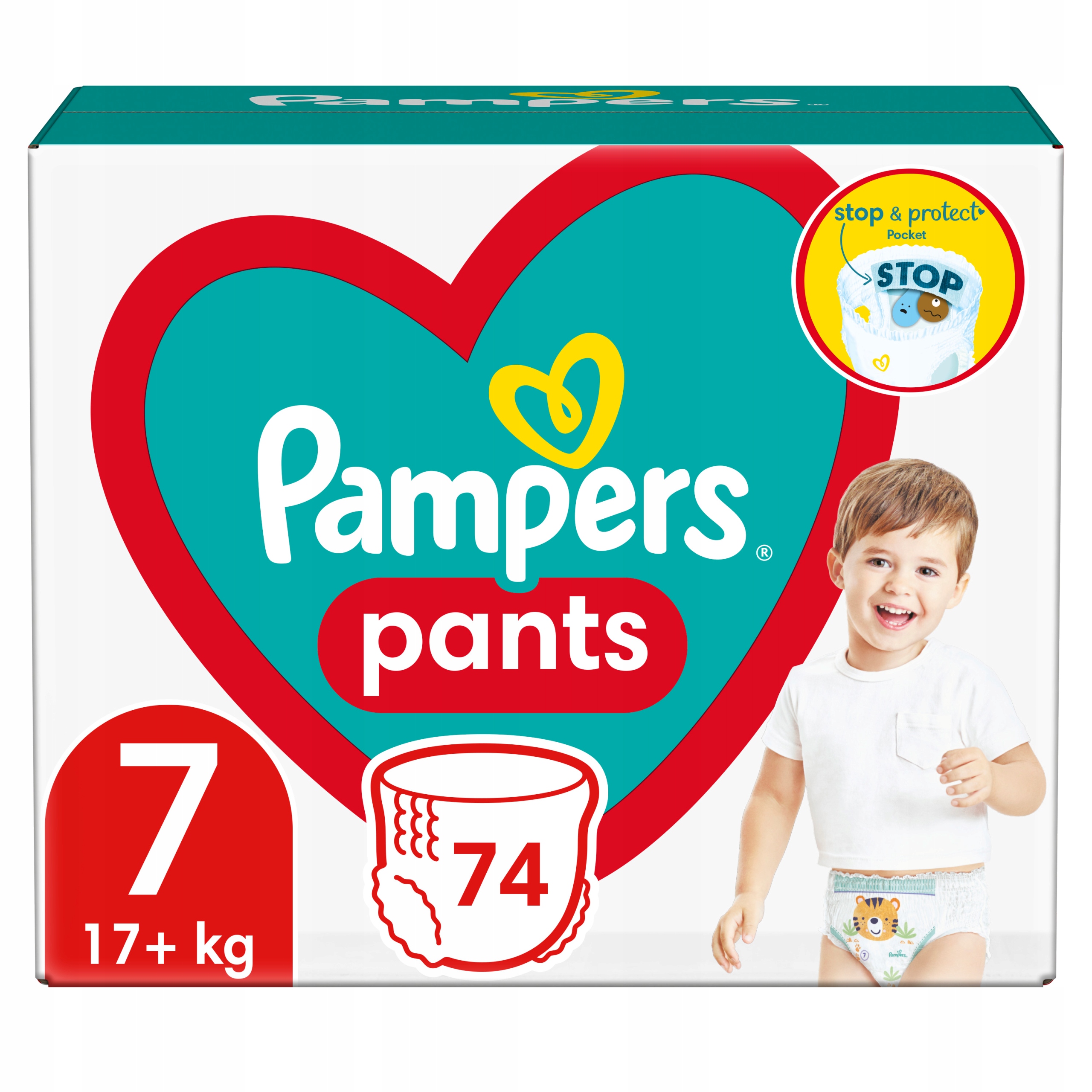 toujours czy to pampers produkuje