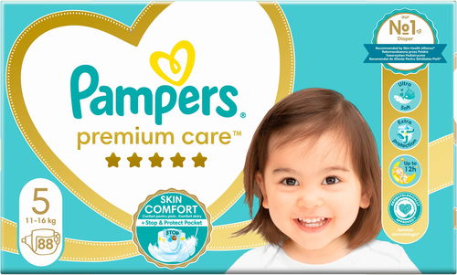 tissus couche pampers