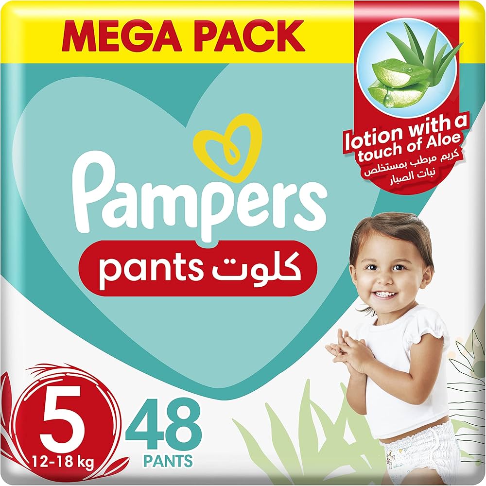 ulepszenia pieluszek pampers