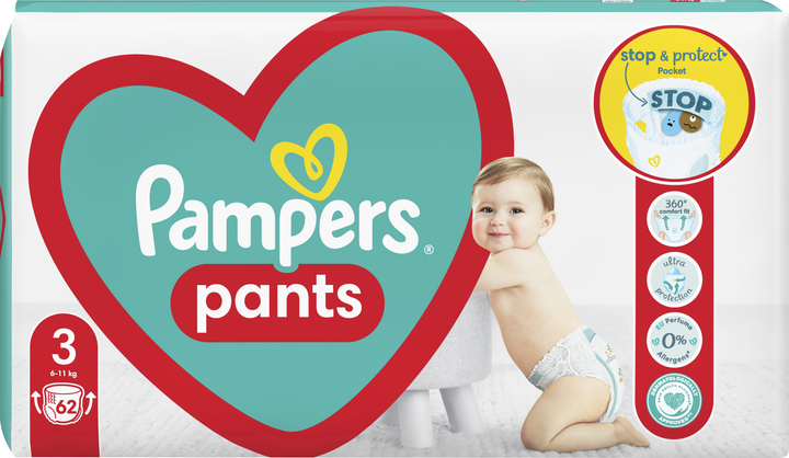 pampers pants megabox 4