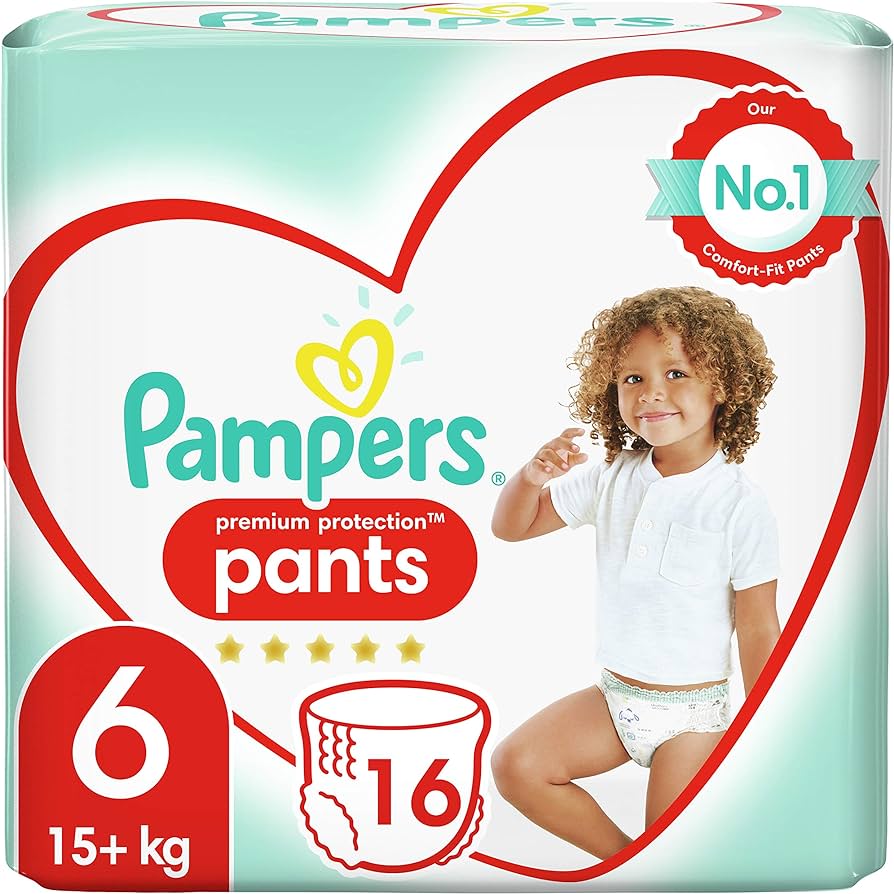 pelene pampers premium care 1