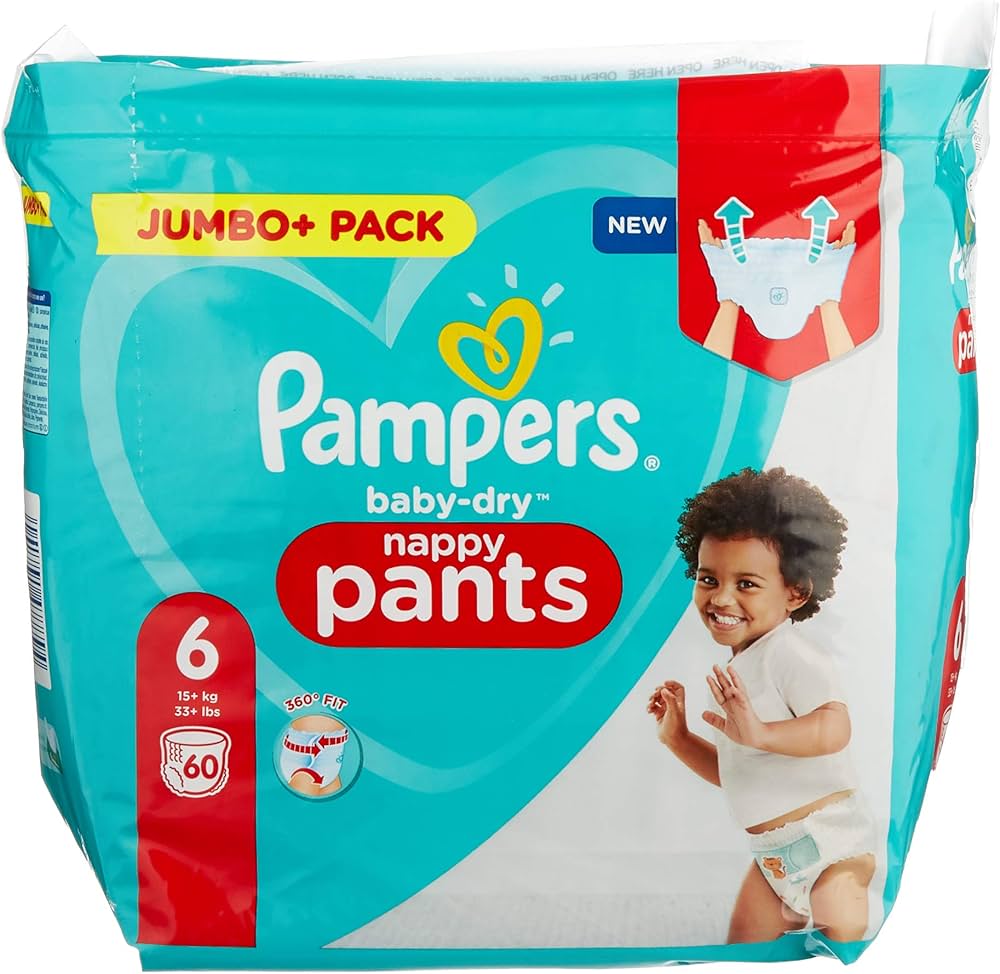 pampers do 8kg