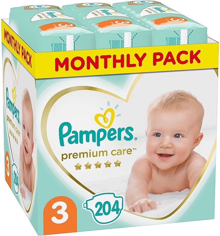 pampers premium 2 mini kg