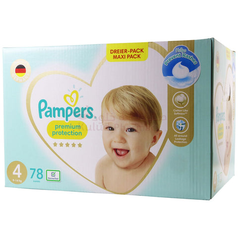 pampers premium care 3 promocja