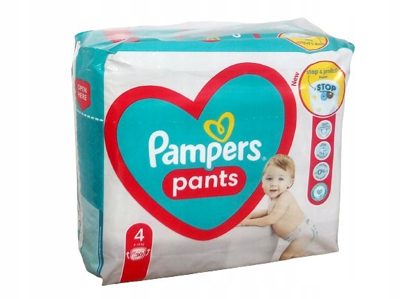 pampers splasch pieluchomajtki