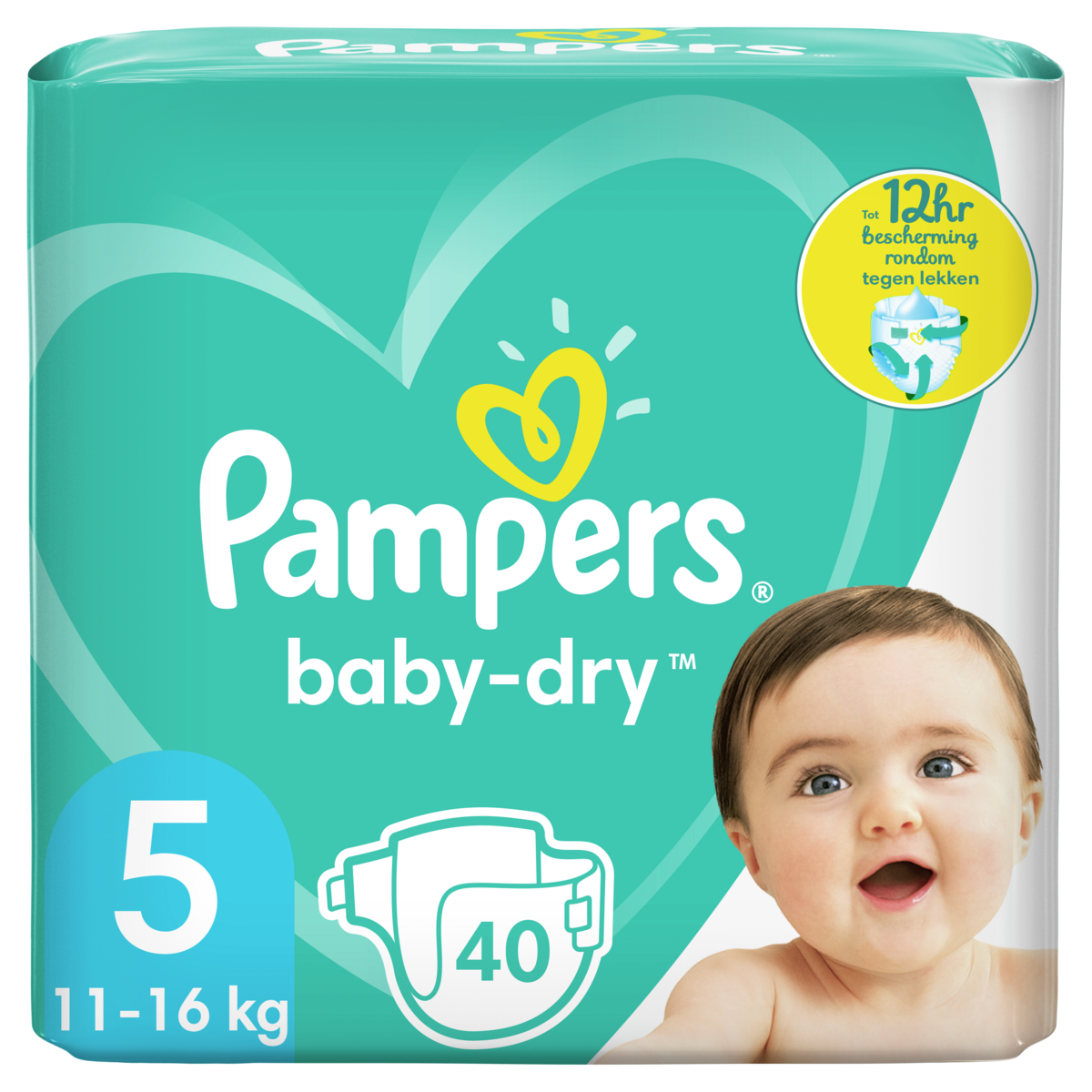 pieluchomajtki pampers premium care 5