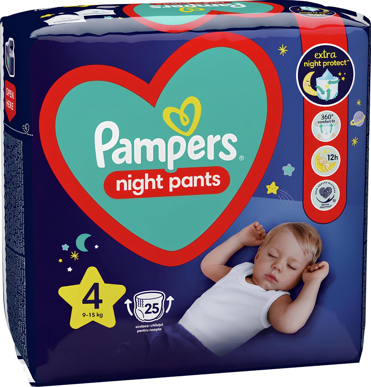 pampers premium rozmiary