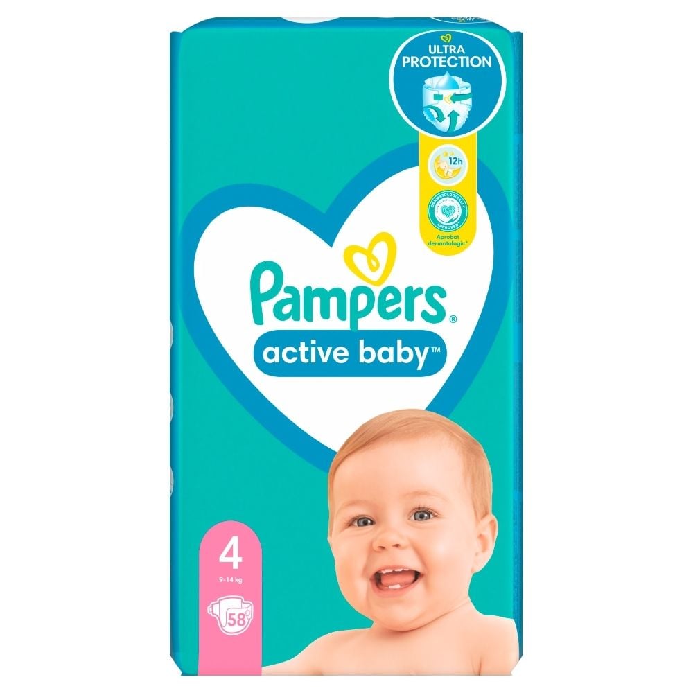 specjalny pampers pielucha poszerzajaca